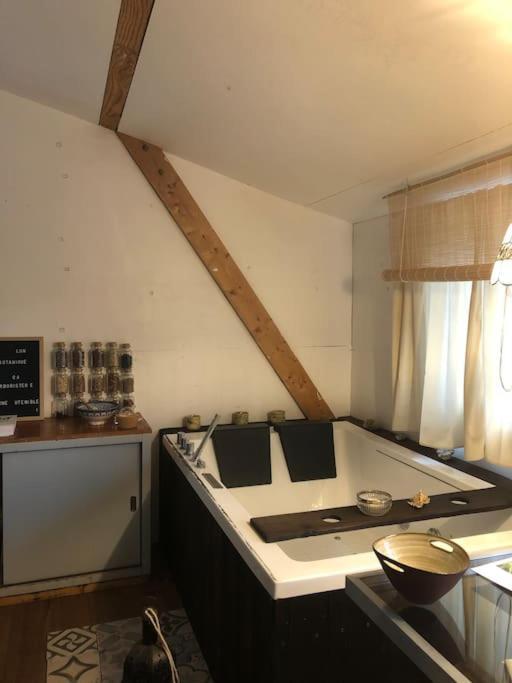 Cosy Cabane Boise Solaire, Balneo Bath Et Toilette Seche A La Ferme Mimizan-Plage Εξωτερικό φωτογραφία