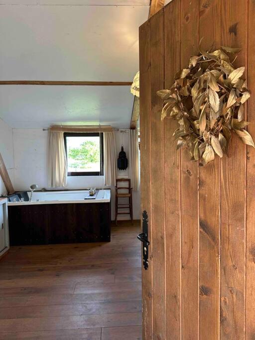 Cosy Cabane Boise Solaire, Balneo Bath Et Toilette Seche A La Ferme Mimizan-Plage Εξωτερικό φωτογραφία