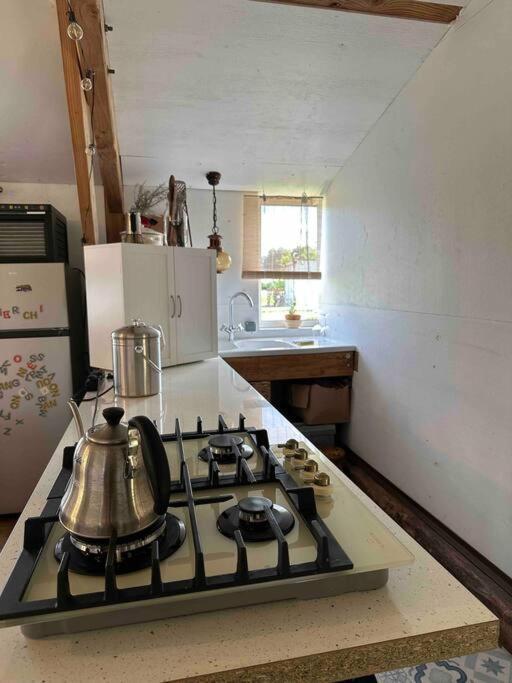 Cosy Cabane Boise Solaire, Balneo Bath Et Toilette Seche A La Ferme Mimizan-Plage Εξωτερικό φωτογραφία