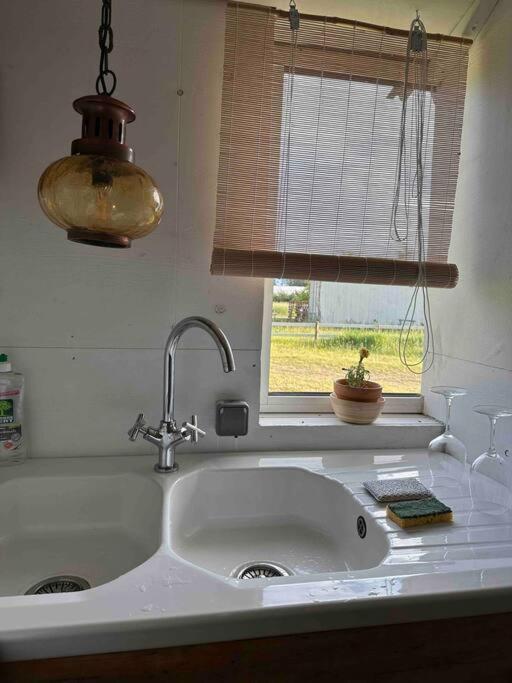 Cosy Cabane Boise Solaire, Balneo Bath Et Toilette Seche A La Ferme Mimizan-Plage Εξωτερικό φωτογραφία