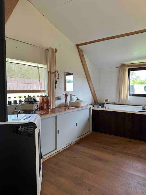 Cosy Cabane Boise Solaire, Balneo Bath Et Toilette Seche A La Ferme Mimizan-Plage Εξωτερικό φωτογραφία