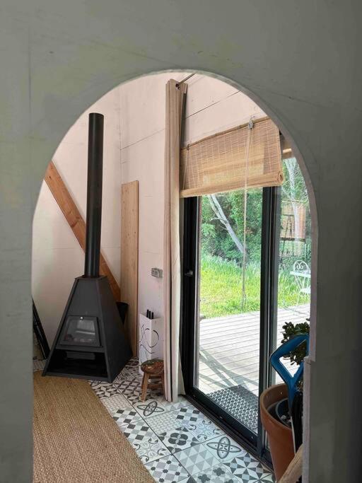Cosy Cabane Boise Solaire, Balneo Bath Et Toilette Seche A La Ferme Mimizan-Plage Εξωτερικό φωτογραφία